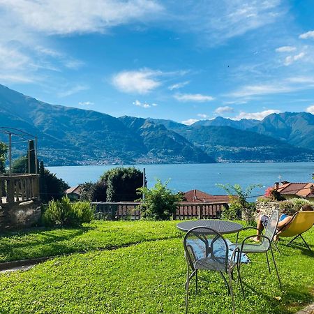 Casa Vittoria Apartment Dervio Luaran gambar
