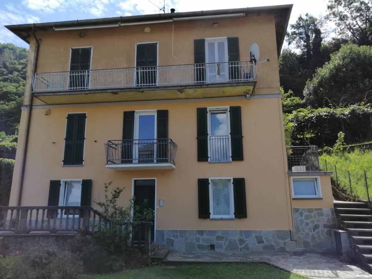 Casa Vittoria Apartment Dervio Luaran gambar
