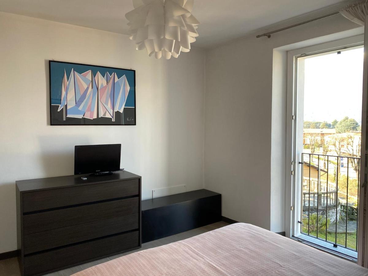 Casa Vittoria Apartment Dervio Luaran gambar