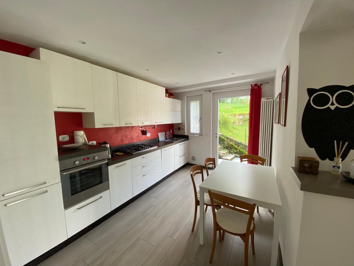Casa Vittoria Apartment Dervio Luaran gambar