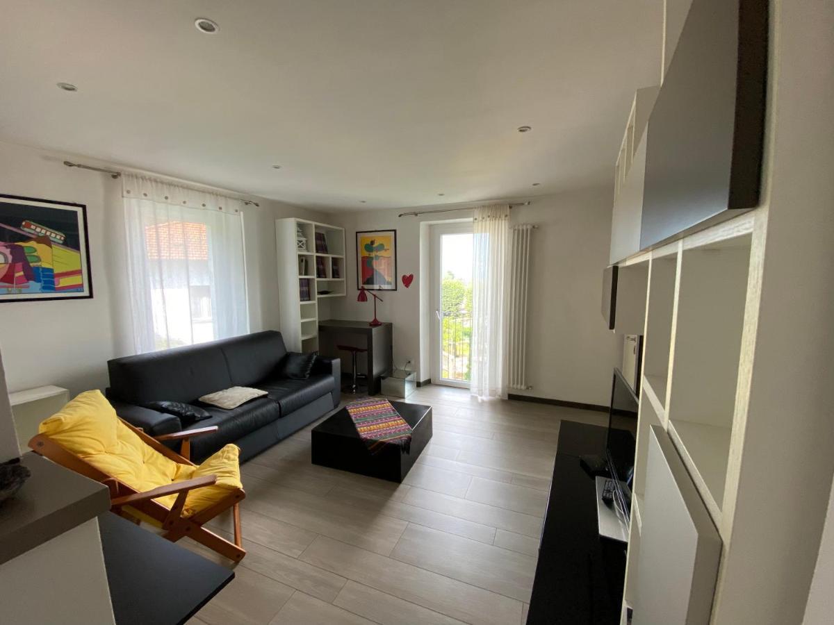 Casa Vittoria Apartment Dervio Luaran gambar