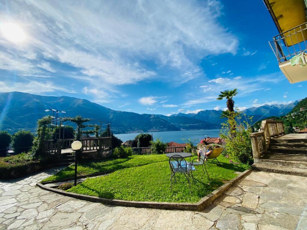 Casa Vittoria Apartment Dervio Luaran gambar