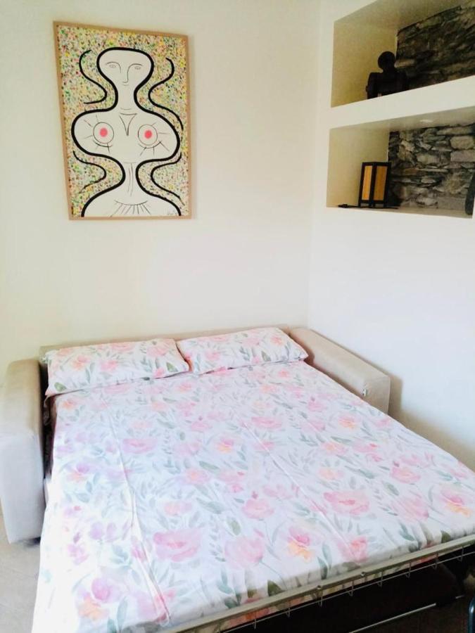 Casa Vittoria Apartment Dervio Luaran gambar