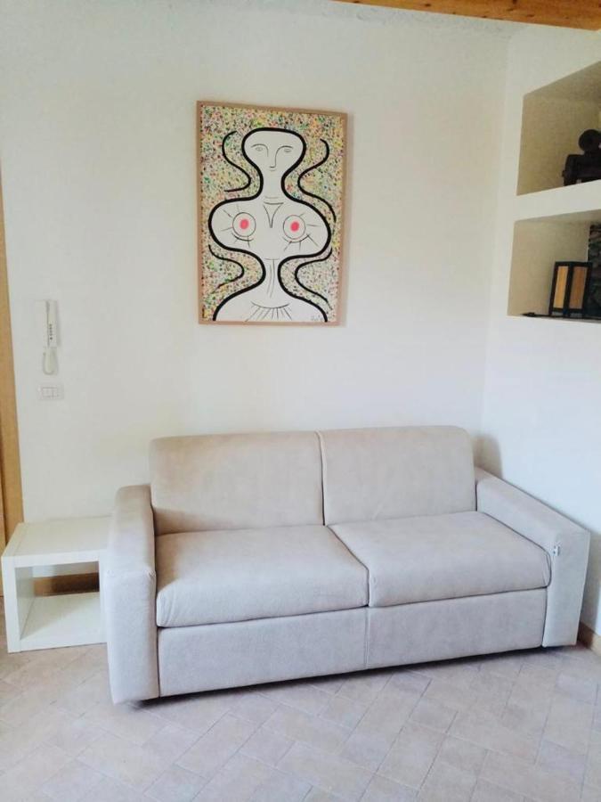 Casa Vittoria Apartment Dervio Luaran gambar