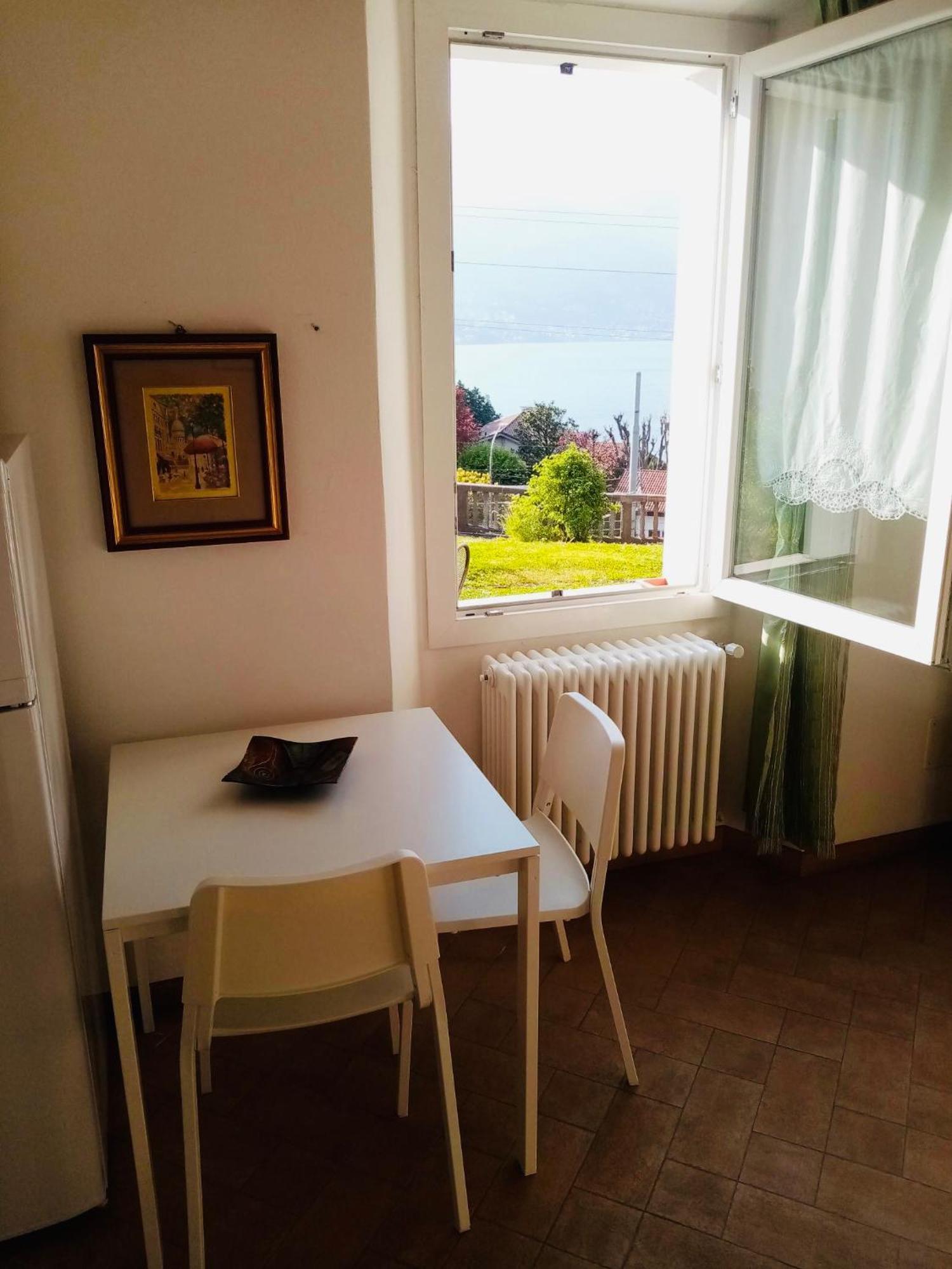 Casa Vittoria Apartment Dervio Luaran gambar