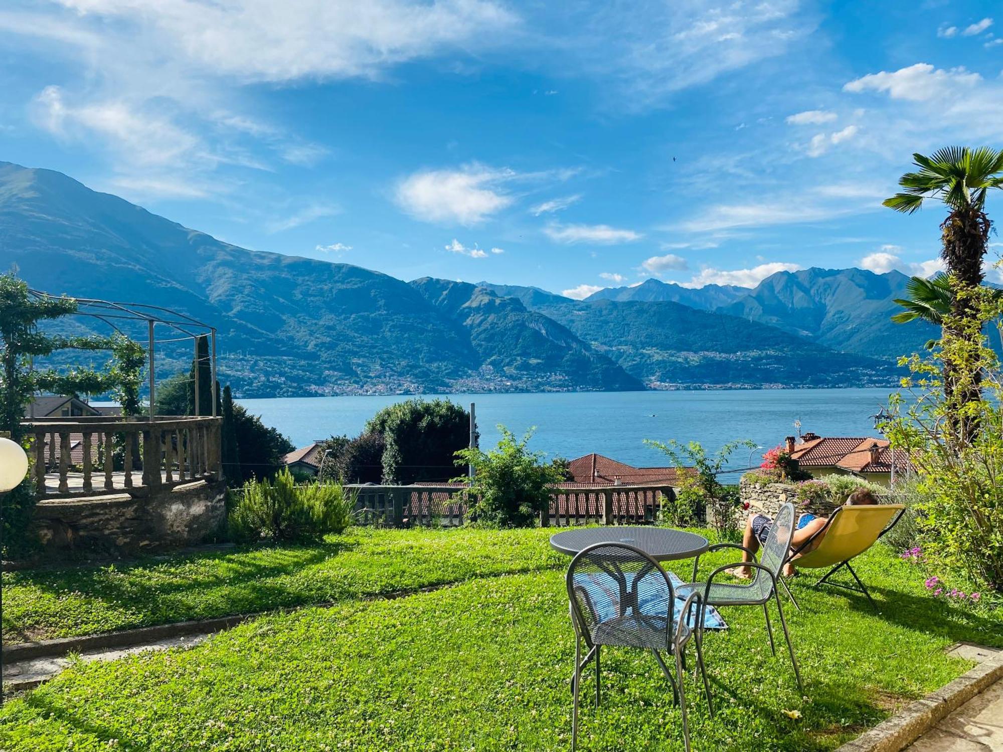 Casa Vittoria Apartment Dervio Luaran gambar