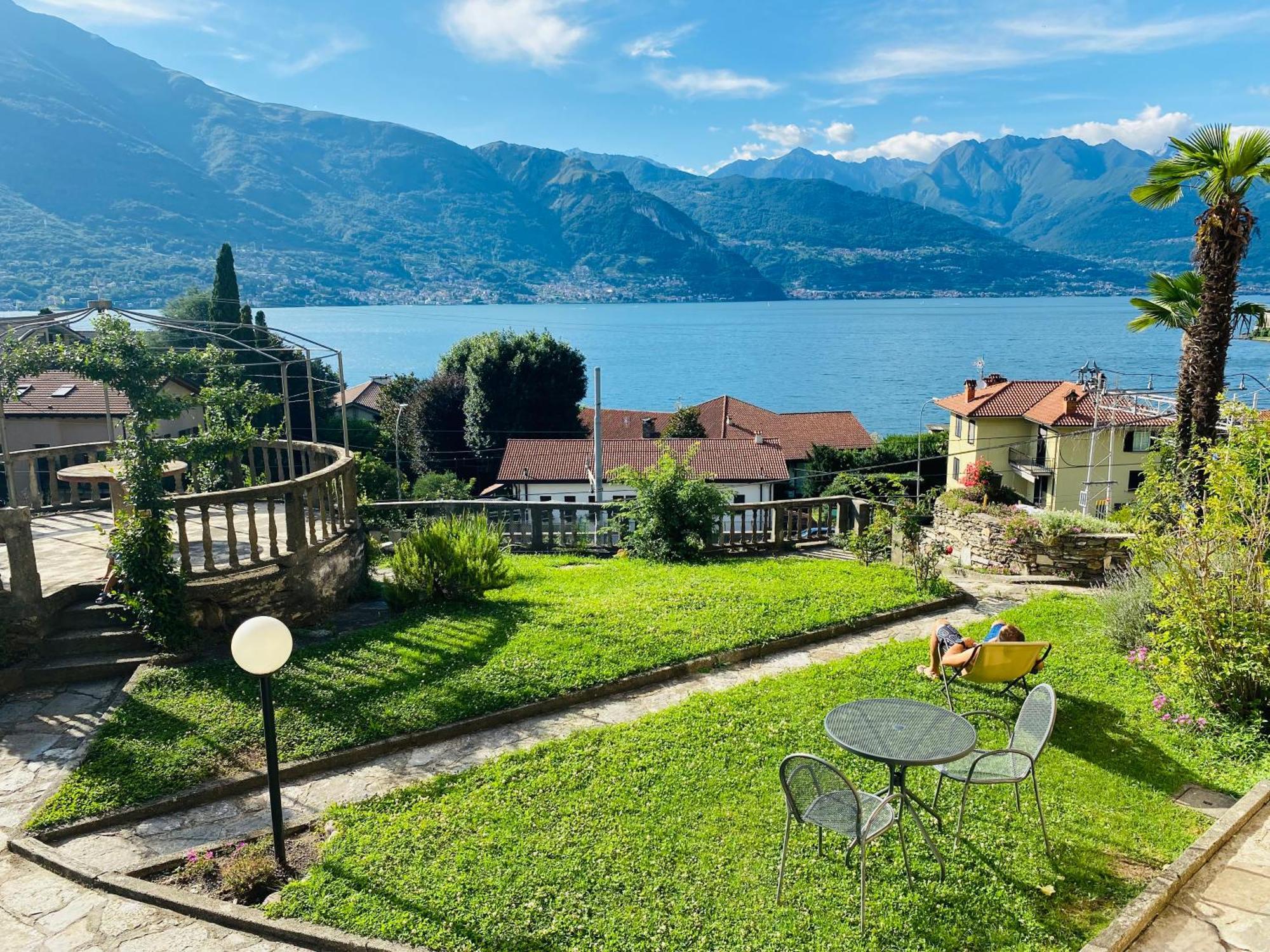 Casa Vittoria Apartment Dervio Luaran gambar