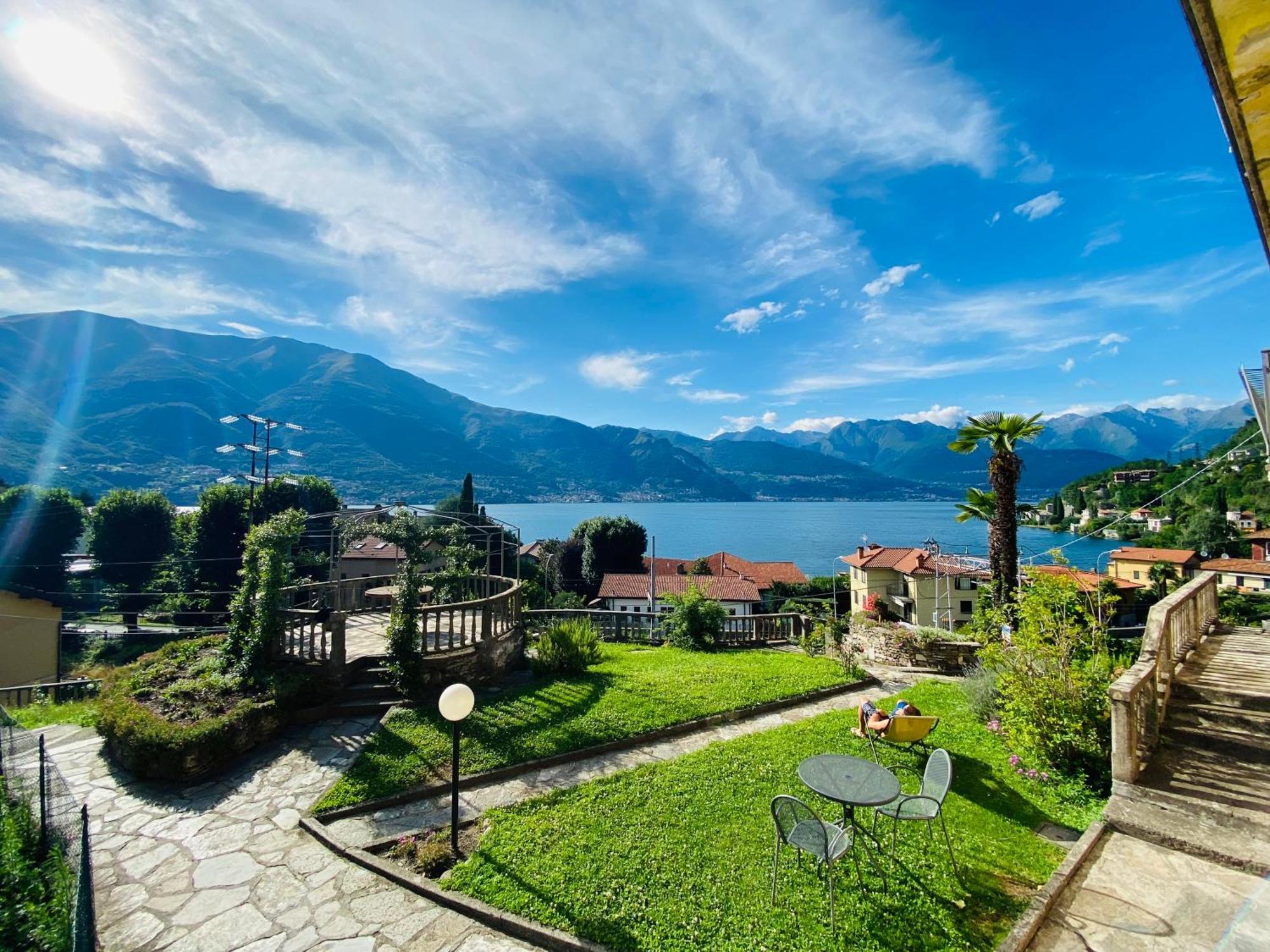 Casa Vittoria Apartment Dervio Luaran gambar