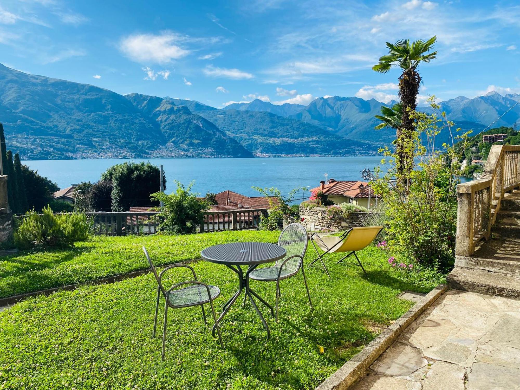 Casa Vittoria Apartment Dervio Luaran gambar